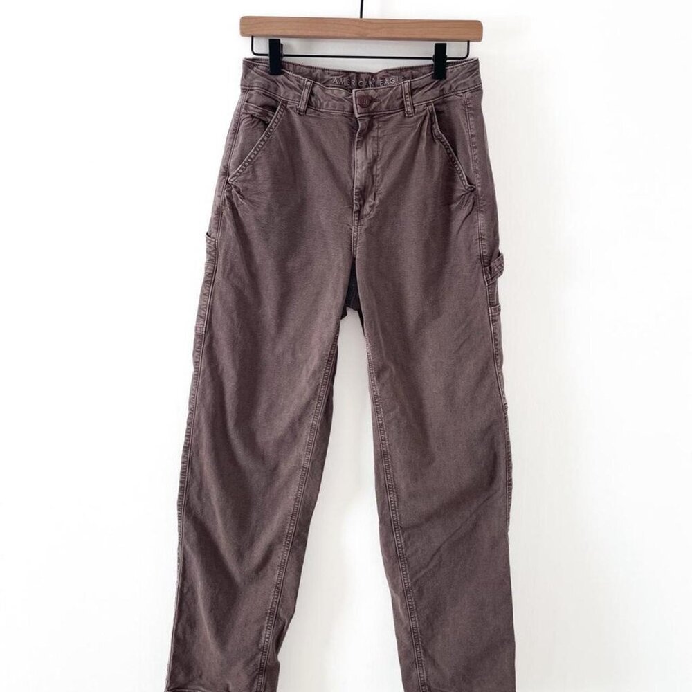 American Eagle Highest Rise 90s Boyfriend Pants